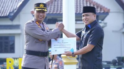 Mengenal AKBP Kurniawan Ismail, Mantan Kapolres Lampung Utara yang Dicintai Masyarakat