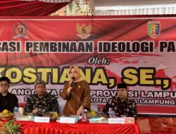 Gelar PIP, Kostiana Ajak Masyarakat Bangkitkan Semangat Jaga NKRI