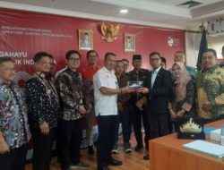 DPRD Lampung Lobi Pemerintah Pusat Untuk Penambahan Fasilitas Dermaga Eksekutif Bakauheni