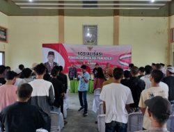 FX. Siman : DPRD Ingin Masyarakat Pringsewu menjadi Lebih Pancasilais