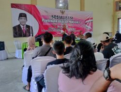 Kesbangpol : Melindungi Diri Sendiri Merupakan Bagian dari Pancasila