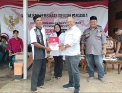 Sahlan : Pancasila Sebagai Benteng Diri dari Paham Radikal