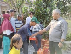 Sahlan Sampaikan Perda Nomor 7 tahun 2013 di Hadapan Warga Palas Lamsel