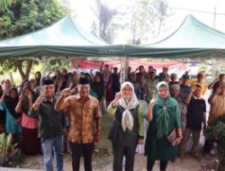 Jauharoh Haddad Sosialisasi Perda Rembug Desa dan Kelurahan