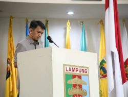 Pemprov Lampung Respon Tanggapan Fraksi PKS Terkait Angka Putus Sekolah