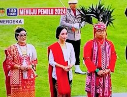 Condrowati : Kami Bangga, Lampung Raih Penghargaan Busana Terbaik dari Presiden di HUT Ke-78 RI