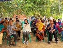 Serap Aspirasi Masyarakat, Lesty: Saya Siap Memperjuangkan