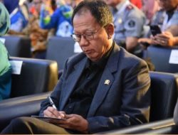 Ketua DPRD Lampung Hadiri  kegiatan Kumham Goes to Campus 2023