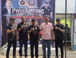 Mingrum Gumay Membuka Pameran dan Lomba Burung Berkicau PWI Lampung Cup 2023