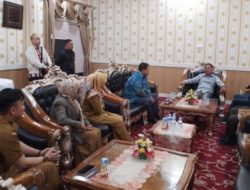 Ketua DPRD Lampung Kunker di Provinsi Banten
