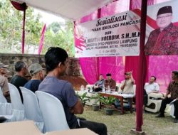 PIP : Kades, 13 Tahun Desa Paya Padang Cermin Pesawaran Tidak Pernah dibantu Alsintan