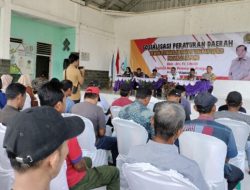 Sosperda : Kehadiran Pakde Siman di Pagelaran Berikan Pembelajaran