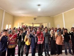 Sosperda : Mingrum Minta Dukung Upaya Guru Cerdaskan Anak Bangsa