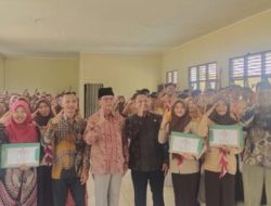 Mingrum : Sosialisasi PIP diharapkan Mampu Mempertebal Rasa Persaudaraan Antar Anak Bangsa