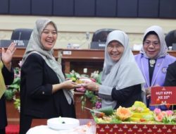 Wagub Chusnunia Hadiri HUT ke-23 Kaukus Perempuan Politik Indonesia
