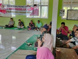 Reses : Warga Cibalong Bunut Pesawaran Minta MCK TPA dan Hand Tractor