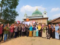 Reses : Condrowati Terima Sejumlah Keluhan Warga Tubaba