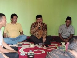 Reses : Warga Sinar Negeri Pesawaran Keluhkan Kelangkaan Pupuk