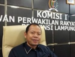 Komisi I DPRD Lampung Agendakan Panggil BKD dan Inspektorat Pasca Peloncoan ASN