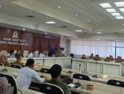 Komisi V DPRD Provinsi Bersama Disdik Lampung Bahas Polemik PPDB