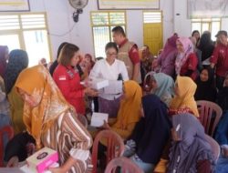 Reses : Dewi Nadi Terima Aspirasi Warga Lampung Tengah