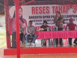 Reses : Dewi Nadi dikeluhkan BPJS Kesehatan Oleh Warga Lampung Tengah.