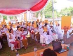 Sosperda : Dewi Nadi Ingatkan Pentingnya Ketahanan Pangan Bagi Masyarakat