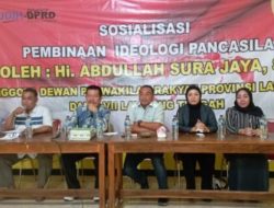 Bang Sura Ajak Masyarakat Seputih Banyak Amalkan Pancasila Dalam Kehidupan Sehari – Hari