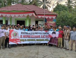 Reses : Warga Way Ratai Keluhkan Sistem Zonasi Pada PPDB