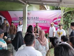 PIP : Kakon Gumukmas Minta Warganya ikuti Sosialisasi dengan Baik