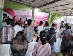 Kesbangpol : Kami Terbantu dengan Adanya Sosialisasi Pancasila Pak Siman