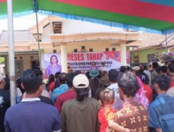Reses : Dewi Nadi Tampung Aspirasi Warga Dua Kampung Lampung Tengah