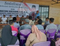 PIP : Kades Sidodadi Minta Sinergi Semacam ini Terus dilakukan