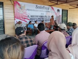 PIP : Pesta Demokrasi 2024 Menjadi Pembuktian Implementasi Nilai-nilai Pancasila