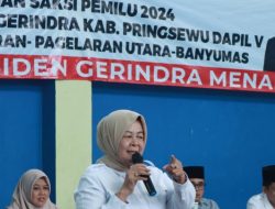 Elly Bekali Ratusan Saksi