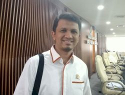 Legislator PKS Bintang Tamu Podcast Lampost
