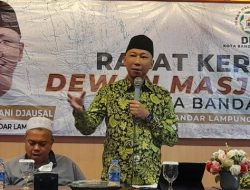 Legislator Gerindra Siap Makmurkan Masjid