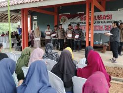 Watoni Gelar Sosialisasi PIP-WK Perdana di Tahun 2024