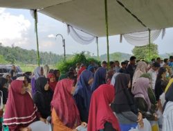 Watoni Ingatkan Warga Pentingnya Pancasila