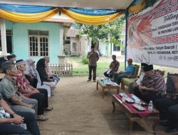 Watoni Gelar Sosperda 02 Tahun 2021