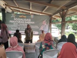 Rembug Desa Jadi Topik Utama DPRD Lampung Turun Dapil