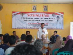 Cegah Pancasila Terkikis Zaman