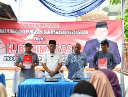 Budiman Minta Warga Rawat Pancasila