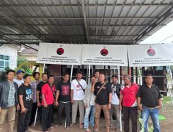 Mingrum Gumay Kuatkan Komitmen di Terbanggi Besar