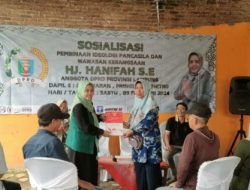 Menuju Indonesia Emas, DPRD Lampung Berikan Pemahaman Soal Nilai Pancasila