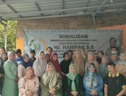 DPRD Lampung Sosialisasikan Perda Pancasila