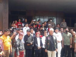 Ketua DPRD Lampung Bahas Isu Strategis