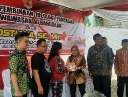 Kostiana Minta Pancasila Wajib Diamalkan Oleh Warga