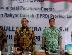 Abdulah Surajaya Gelar Sosper Rembug Desa