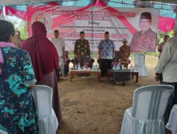 Watoni Sosialisasikan Perda Kekerasan Perempuan dan Anak